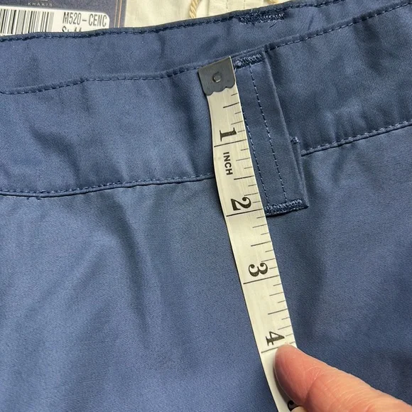 Bills Khakis part Bermuda short part beach short cotton and nylon size 44 46 USA - Picture 12 of 17